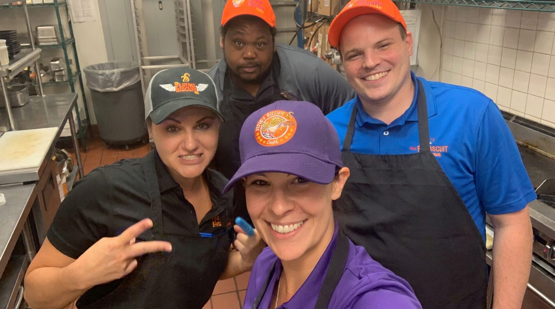 Come work with us