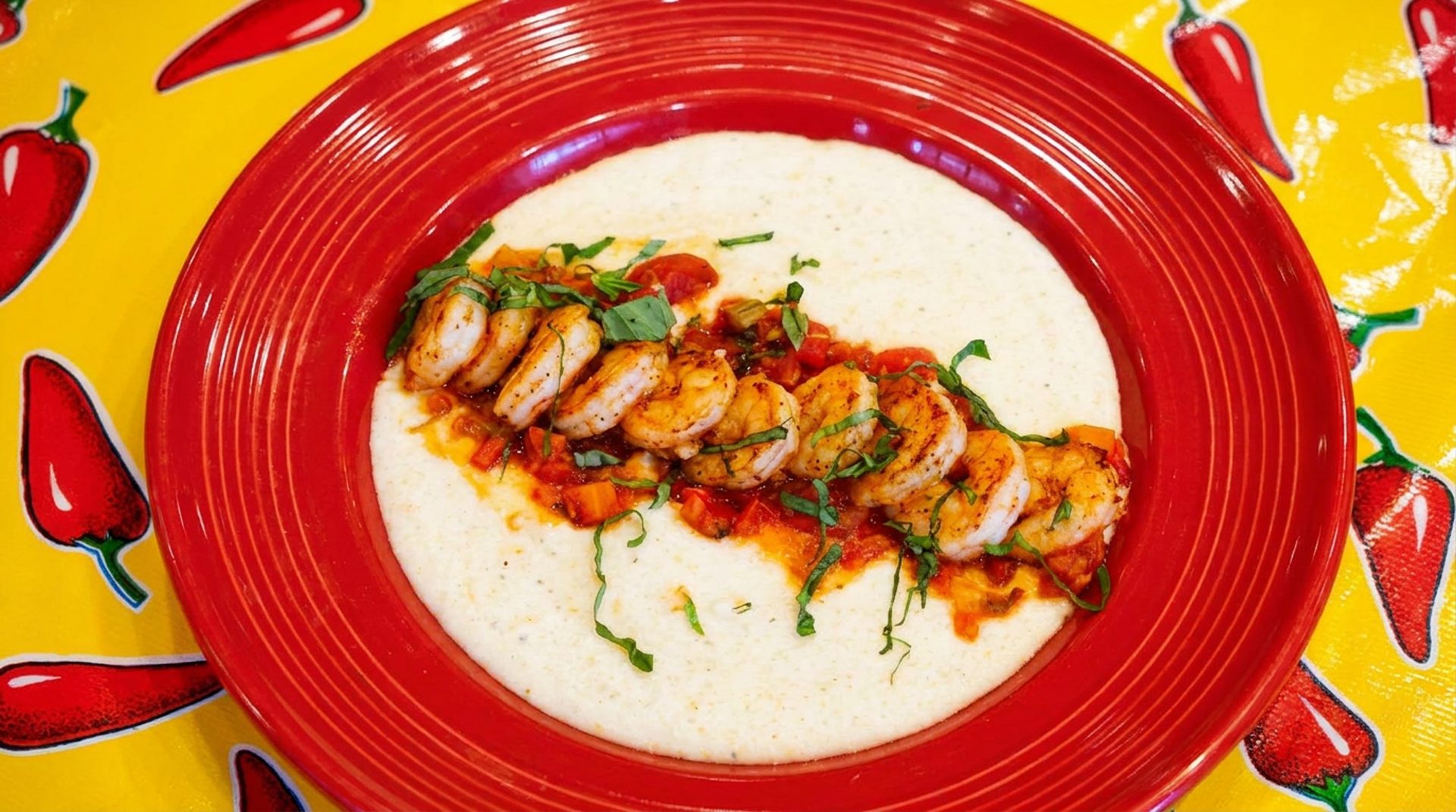 The food that made us famous
